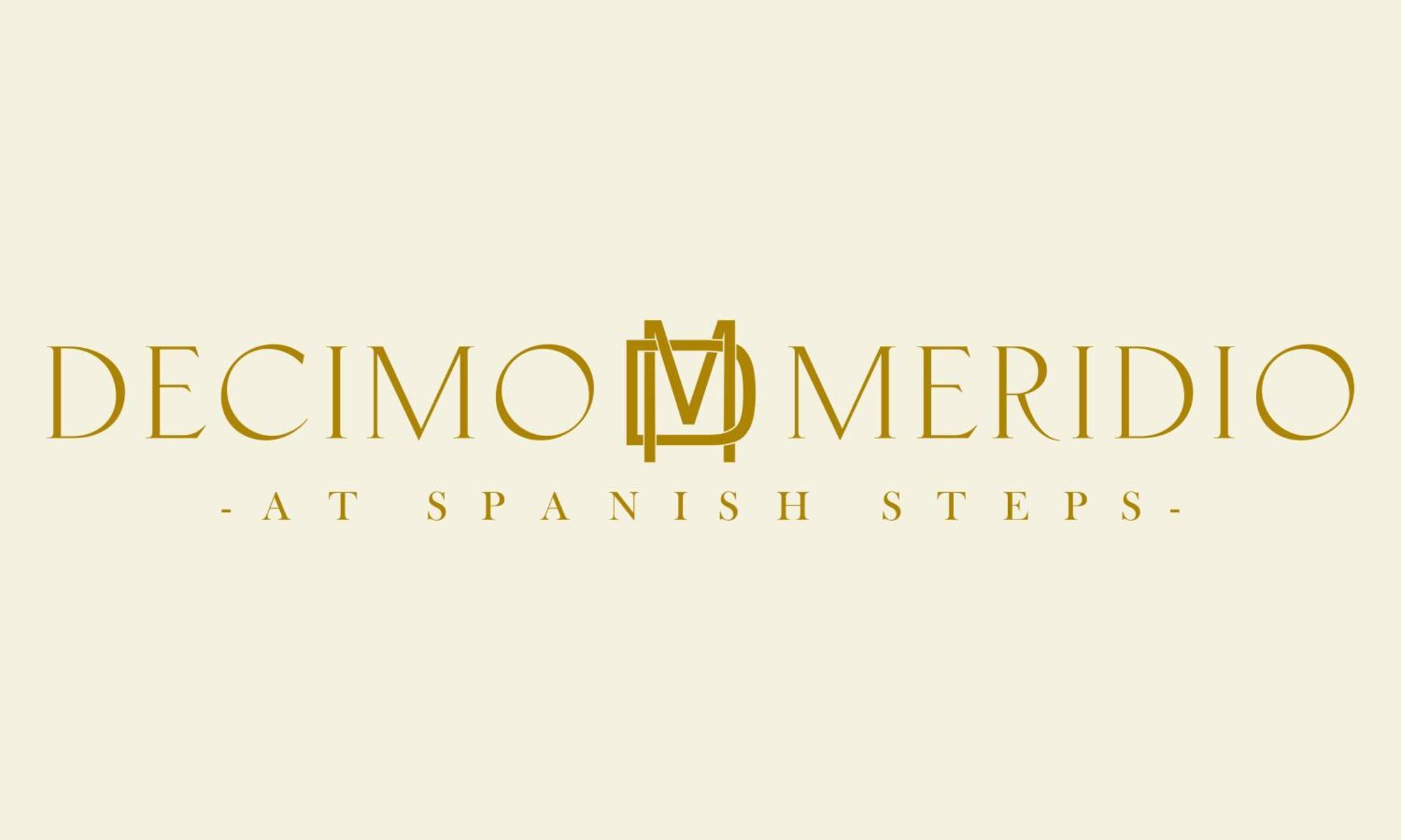 Decimo Meridio- At Spanish Steps- ローマ エクステリア 写真